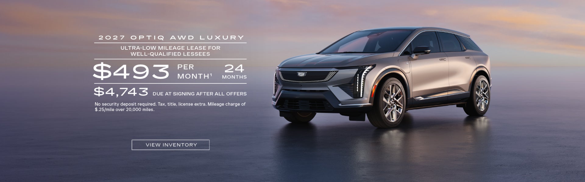 2027 OPTIQ AWD LUXURY. Ultra-low milege lease for well-qualified lessees. $493 per month 24 month...